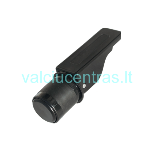 Užlenkiamas kamštelis 25-26 mm kiaurymėms